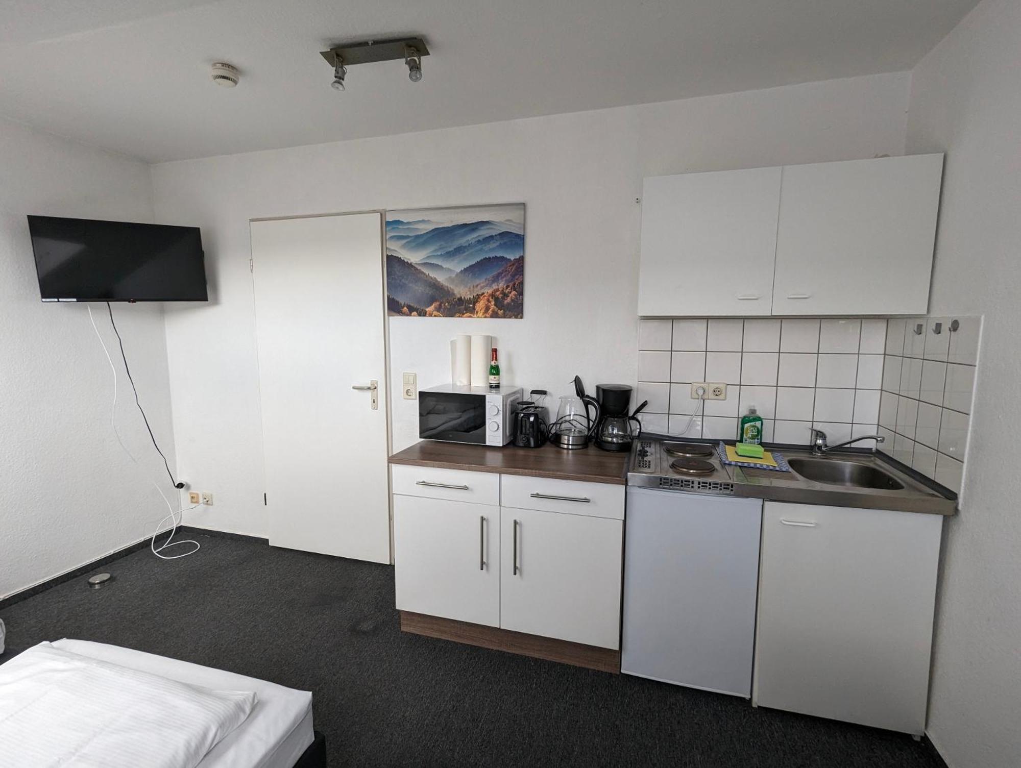 City Apartment & Lift - Hoeft Wuppertal Kültér fotó
