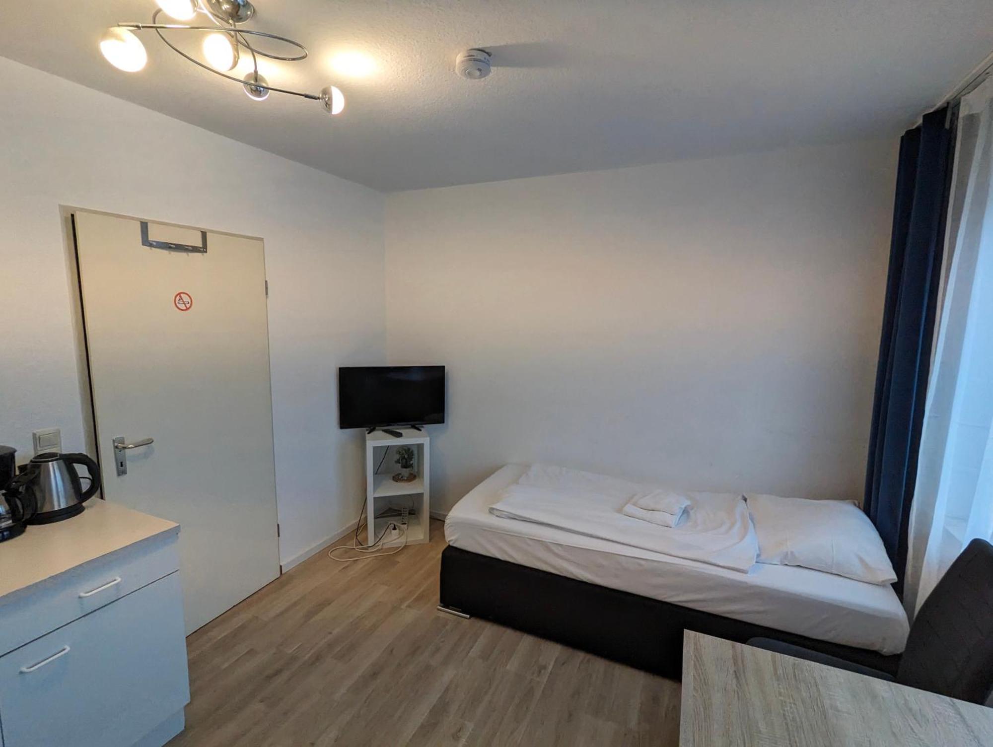 City Apartment & Lift - Hoeft Wuppertal Kültér fotó