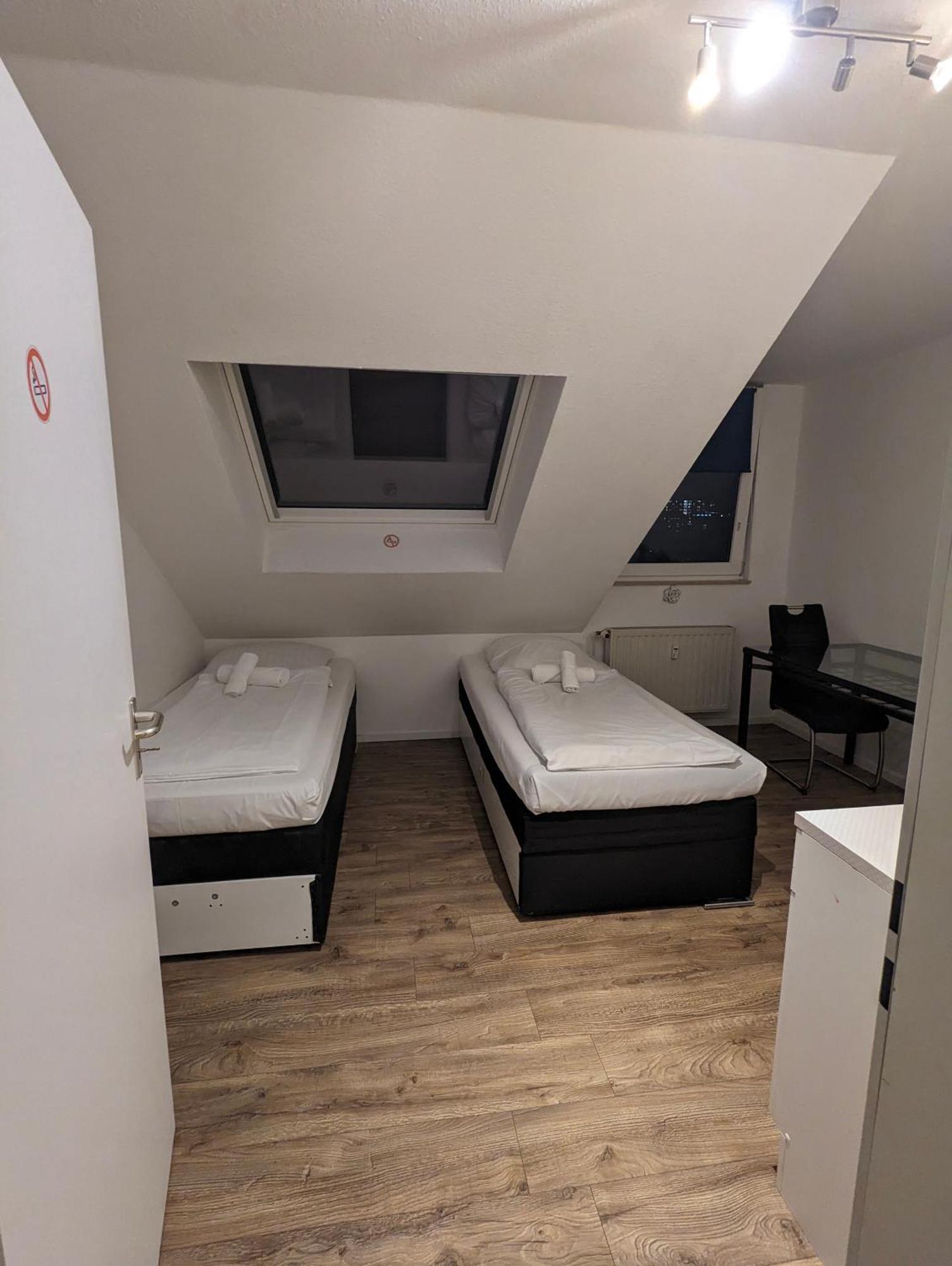 City Apartment & Lift - Hoeft Wuppertal Kültér fotó