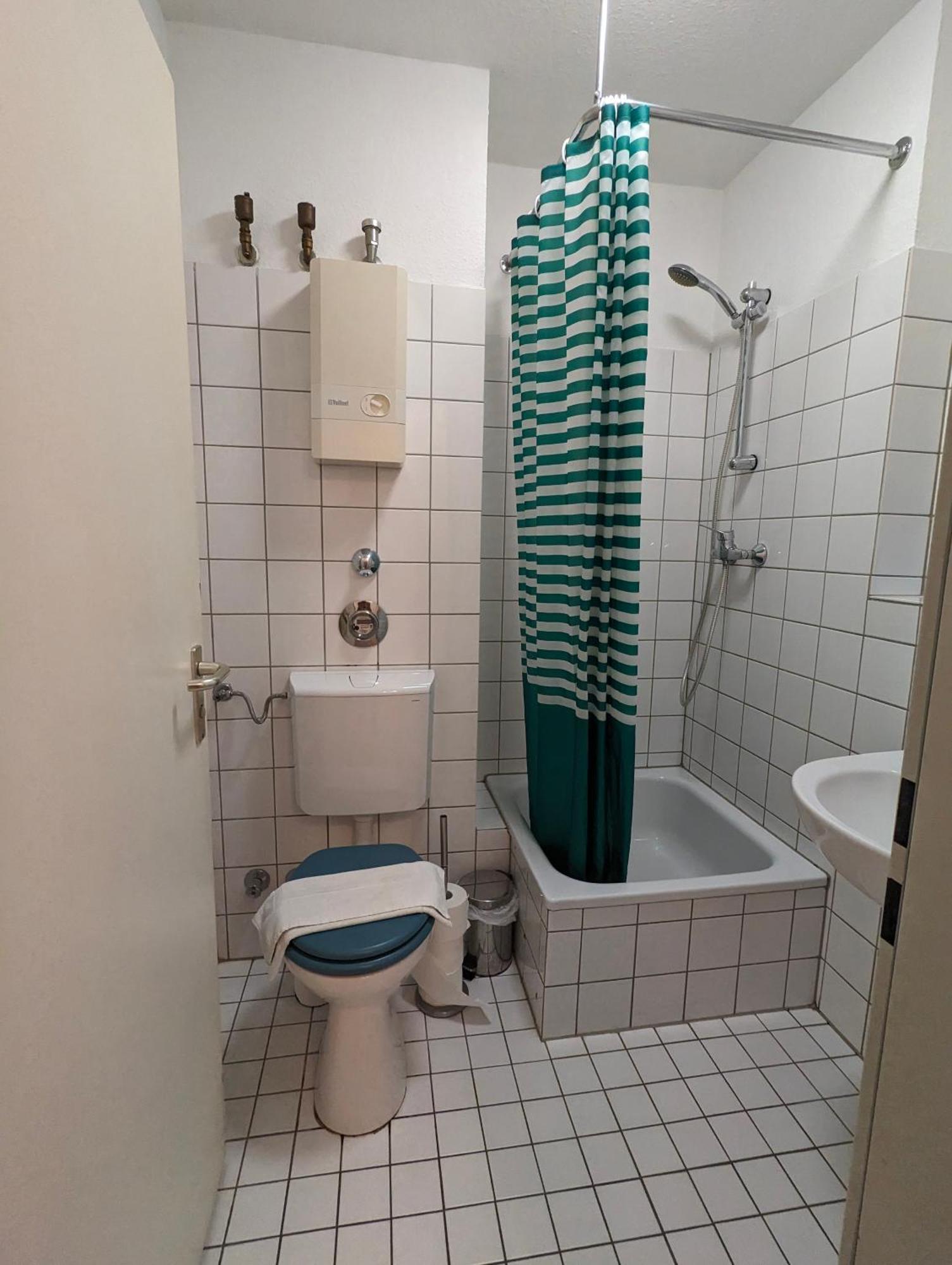City Apartment & Lift - Hoeft Wuppertal Kültér fotó