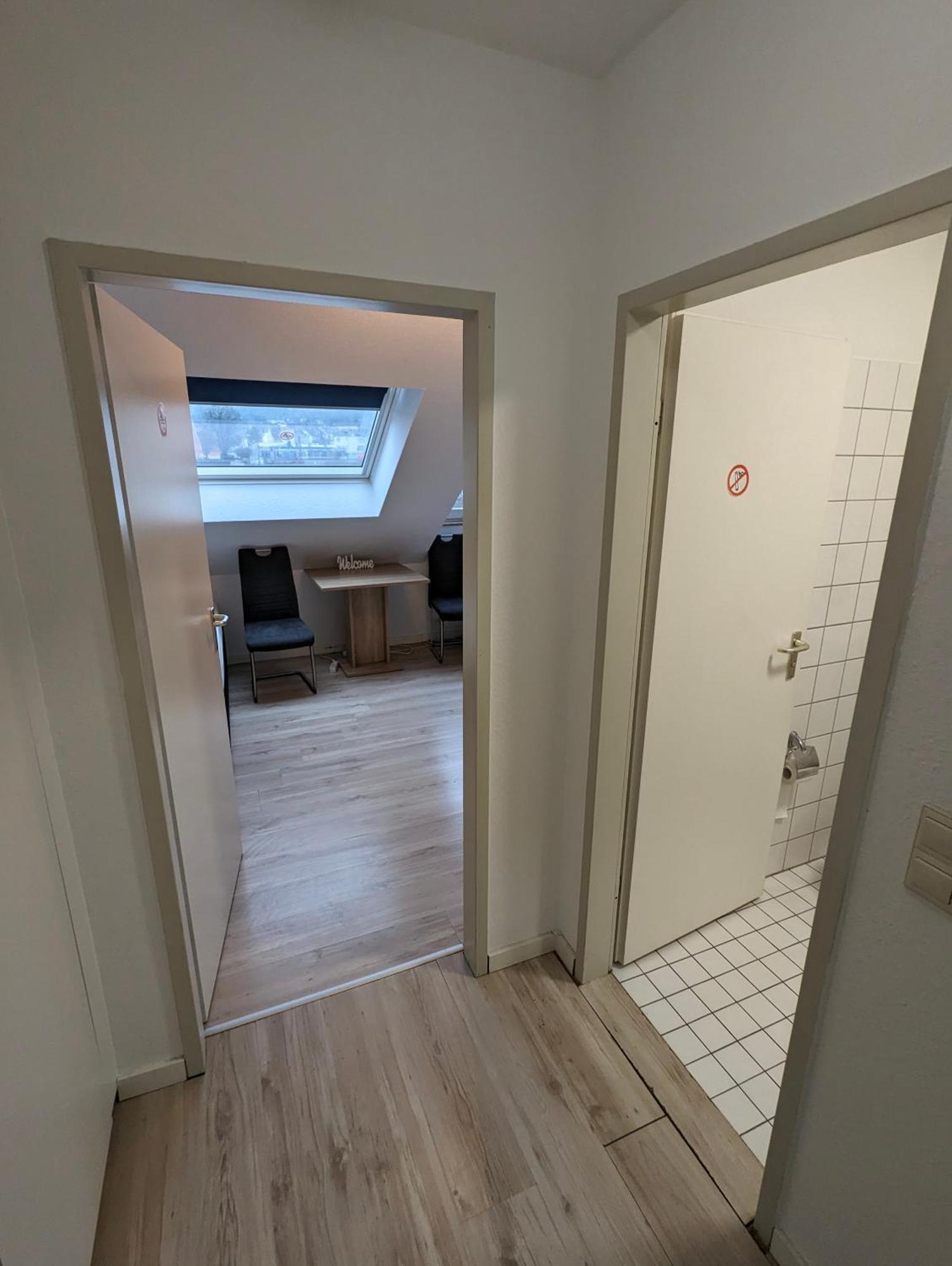 City Apartment & Lift - Hoeft Wuppertal Kültér fotó