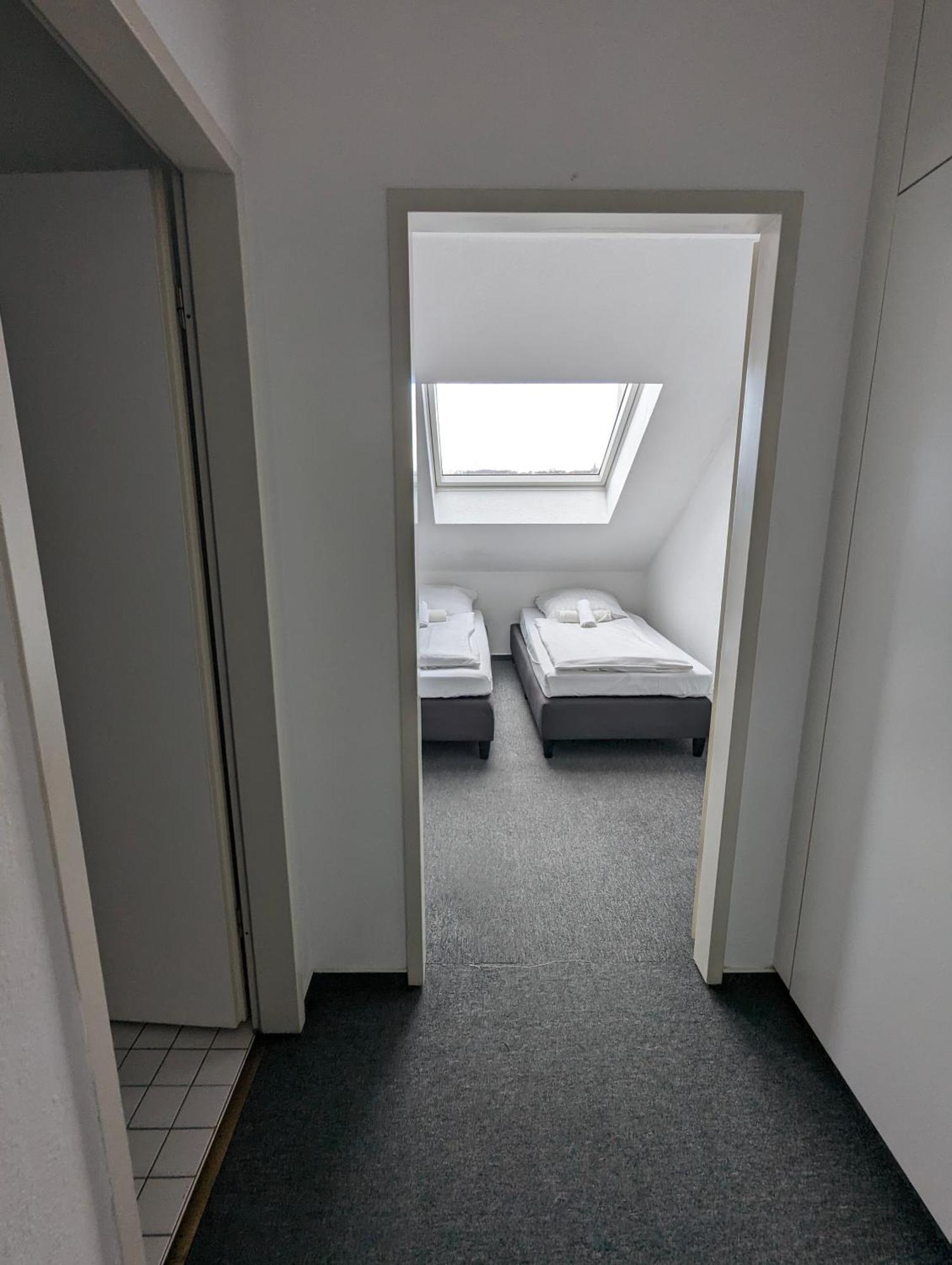 City Apartment & Lift - Hoeft Wuppertal Kültér fotó
