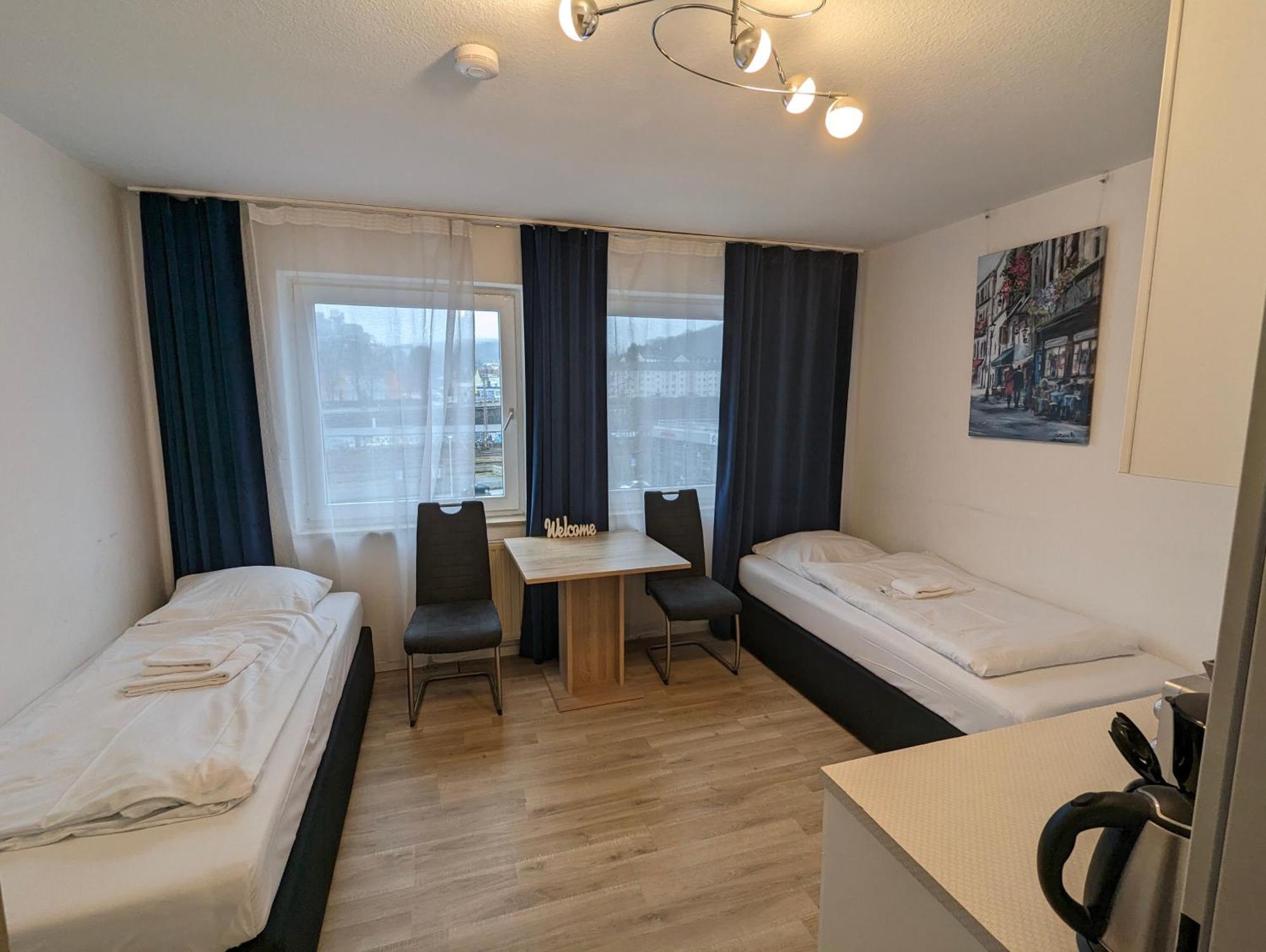 City Apartment & Lift - Hoeft Wuppertal Kültér fotó