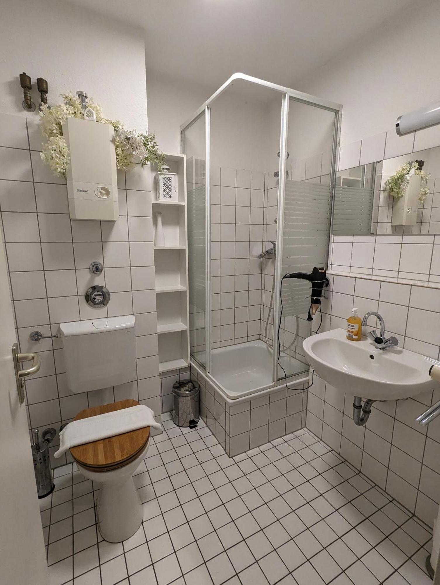 City Apartment & Lift - Hoeft Wuppertal Kültér fotó