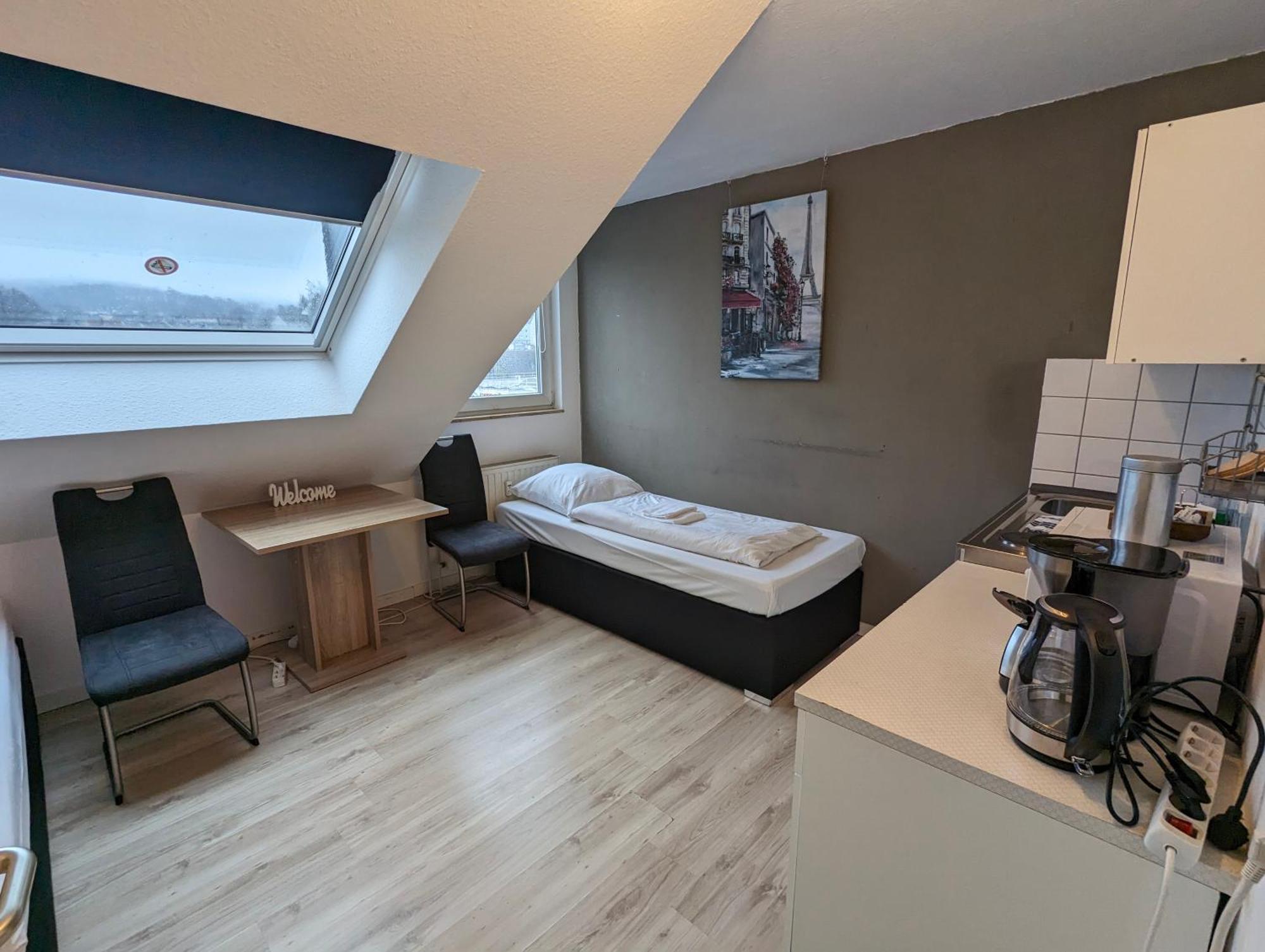 City Apartment & Lift - Hoeft Wuppertal Kültér fotó