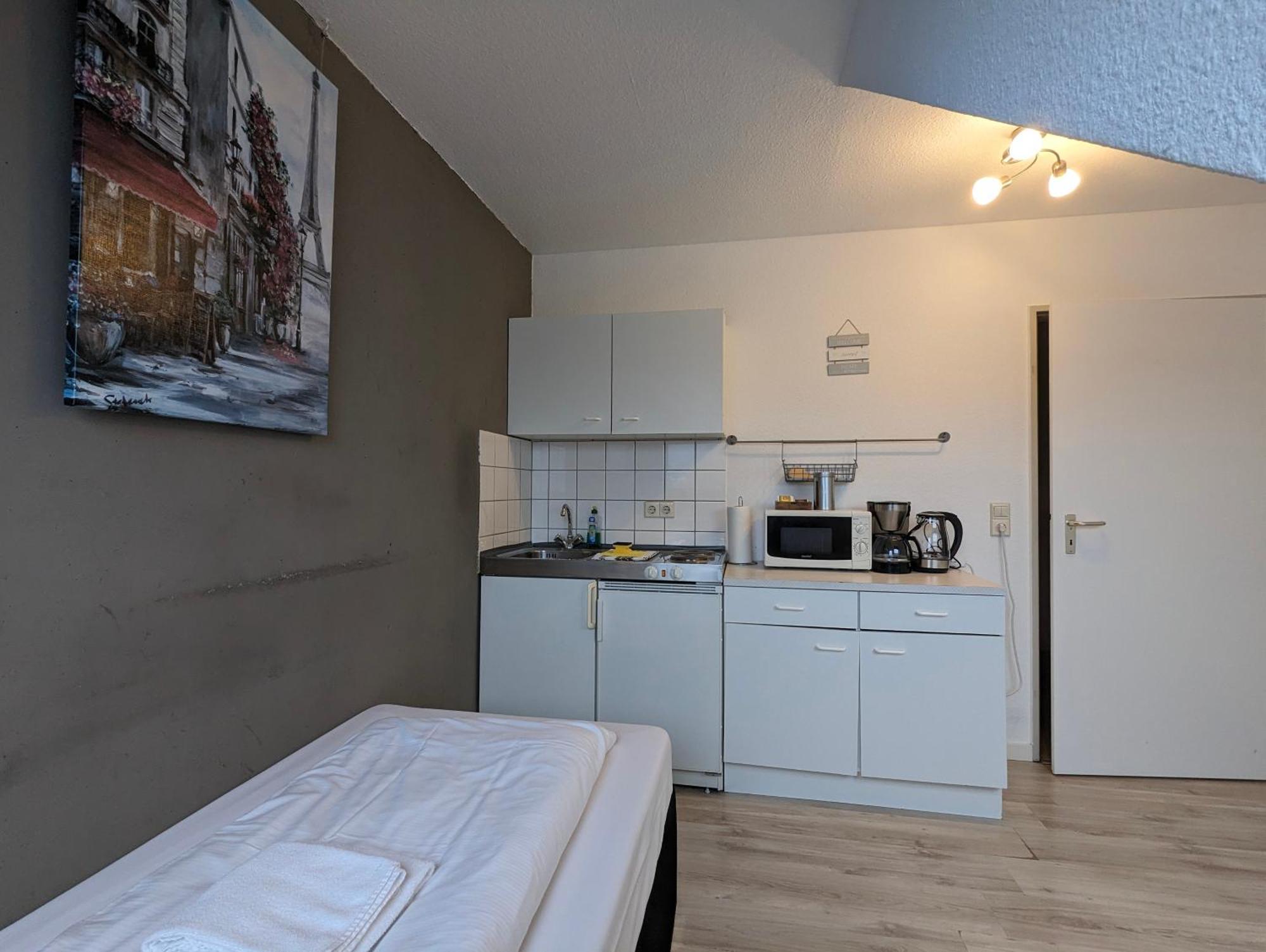City Apartment & Lift - Hoeft Wuppertal Kültér fotó