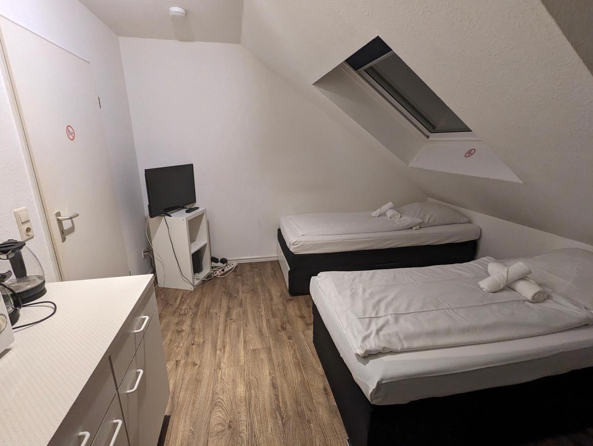 City Apartment & Lift - Hoeft Wuppertal Kültér fotó