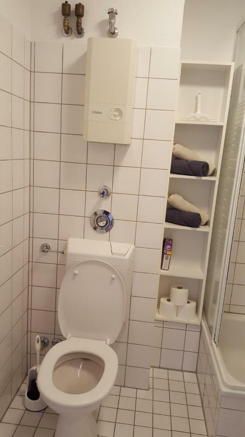 City Apartment & Lift - Hoeft Wuppertal Kültér fotó